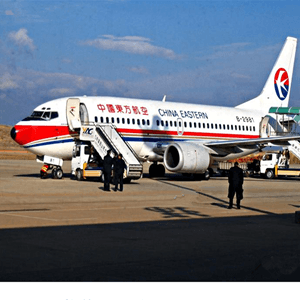 南京禄口机场托运航空快运业稳步发展的原因是什么？